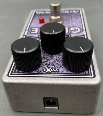 Electro-Harmonix OD Glove Mosfet Based Overdrive / Distortion